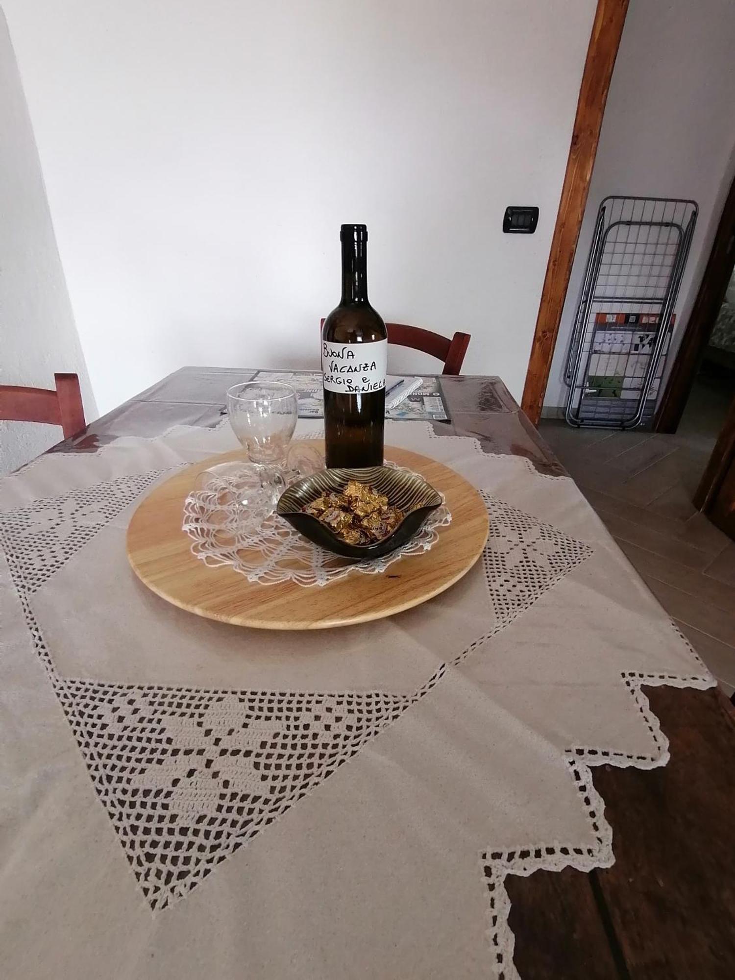 Ca Ad Me Pare Alloggio Con Terrazza Panoramica Moncenisio Bagian luar foto