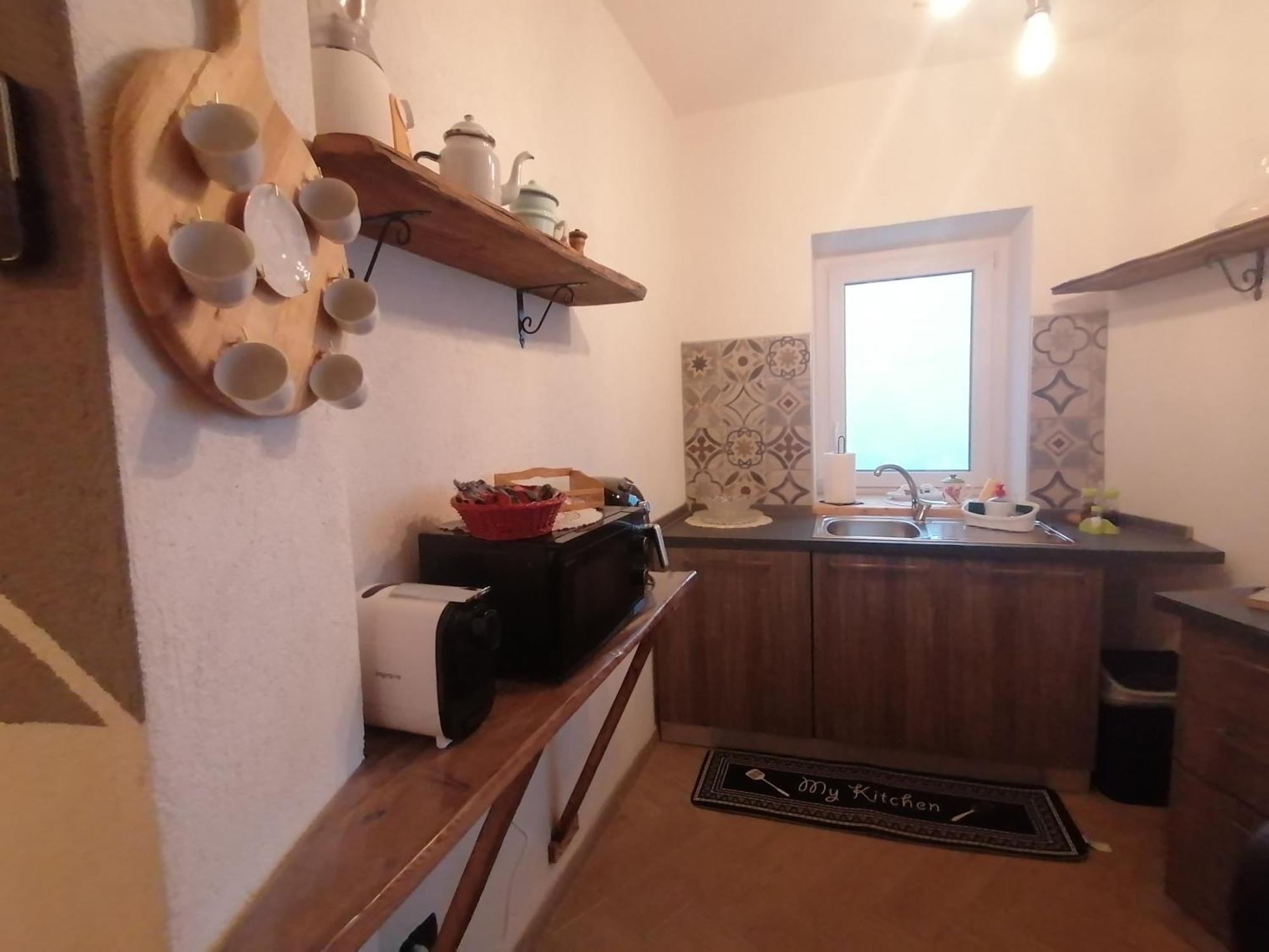 Ca Ad Me Pare Alloggio Con Terrazza Panoramica Moncenisio Bagian luar foto