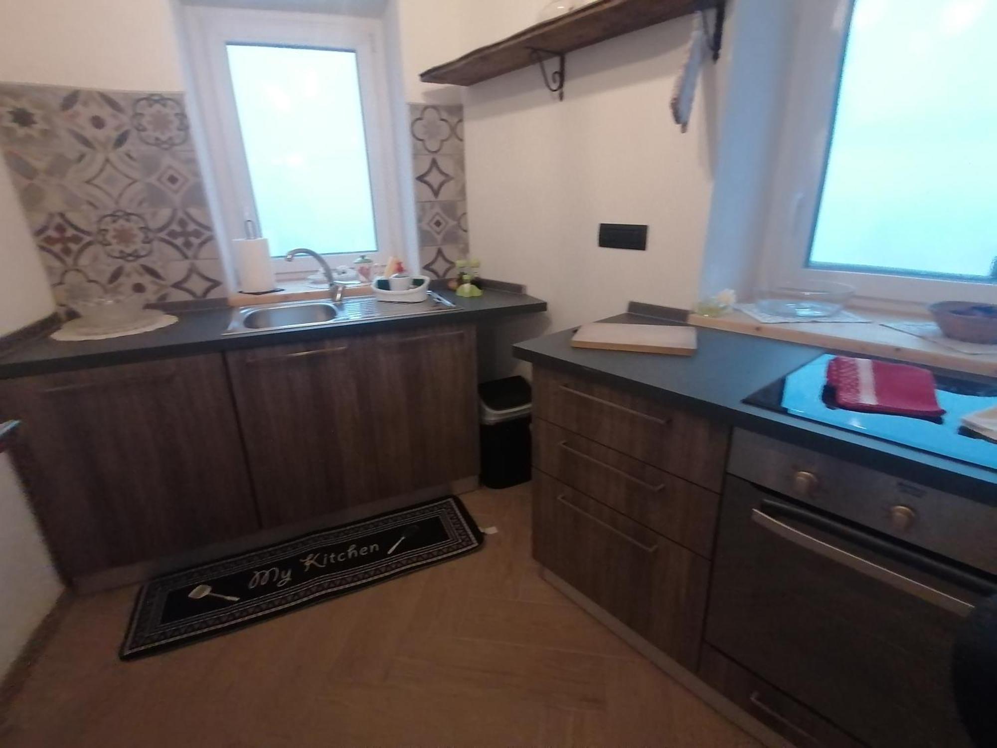 Ca Ad Me Pare Alloggio Con Terrazza Panoramica Moncenisio Bagian luar foto
